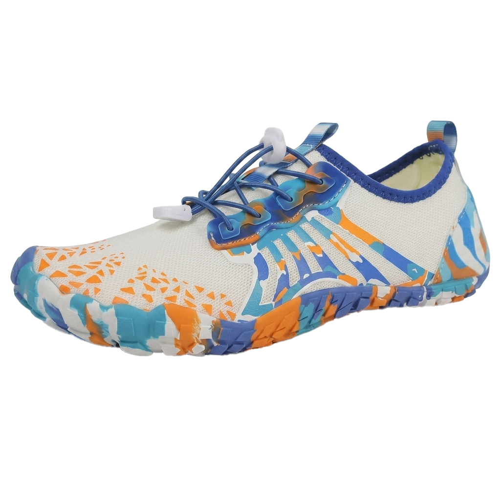 Unisex Amphibious Aqua Shoes Outdoor Fishing Beach Sneakers