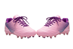 Unisex Kids Soccer Shoes Youth Training Running Football Cleats