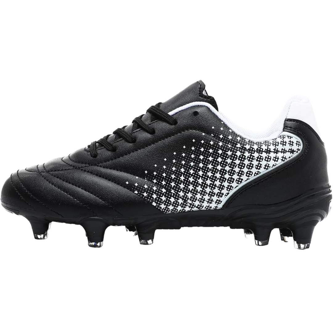 Kids Soccer Cleats Boys Girls Athletic Youth Football Shoes