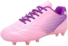 Unisex Kids Soccer Shoes Youth Training Running Football Cleats