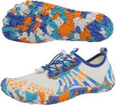 Unisex Amphibious Aqua Shoes Outdoor Fishing Beach Sneakers